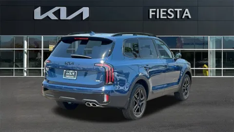 More photos of 2025 Kia Telluride EX X-Line at Fiesta Kia, CA