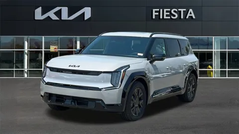 Photos of 2026 Kia EV9 Land for sale in Indio, CA at Fiesta Kia