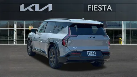 Another view of 2026 Kia EV9 Land for sale in Indio, CA at Fiesta Kia