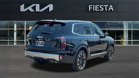 More photos of 2025 Kia Telluride SX at Fiesta Kia, CA
