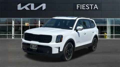 Photos of 2025 Kia Telluride SX X-Line for sale in Indio, CA at Fiesta Kia