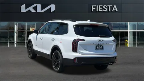 More photos of 2025 Kia Telluride SX X-Line at Fiesta Kia, CA