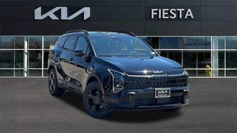 Black 2026 Kia Sportage X-Line for sale in Indio, CA