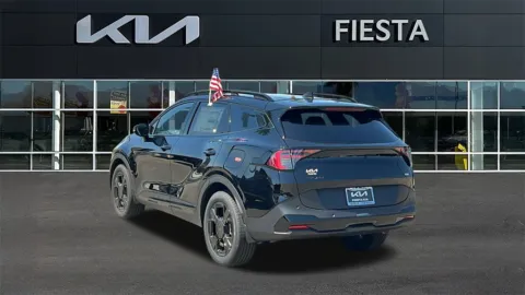More photos of 2026 Kia Sportage X-Line at Fiesta Kia, CA