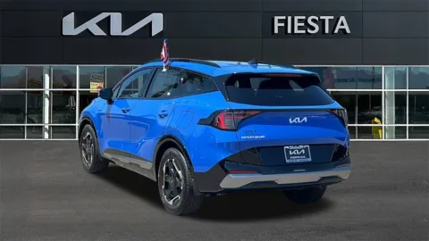More photos of 2026 Kia Sportage SX at Fiesta Kia, CA