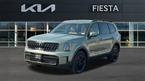 Photos of 2025 Kia Telluride EX X-Line for sale in Indio, CA at Fiesta Kia