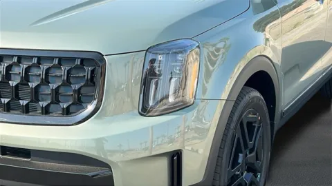 Another view of 2025 Kia Telluride EX X-Line for sale in Indio, CA at Fiesta Kia