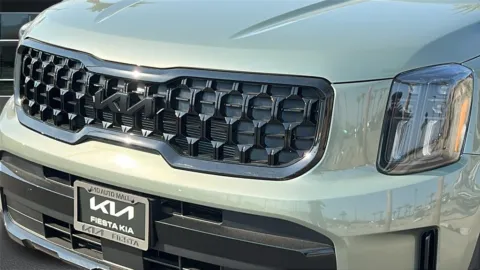 More photos of 2025 Kia Telluride EX X-Line at Fiesta Kia, CA