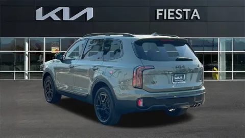More photos of 2025 Kia Telluride EX X-Line at Fiesta Kia, CA