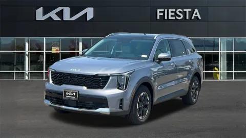 Photos of 2025 Kia Sorento S for sale in Indio, CA at Fiesta Kia