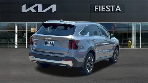 More photos of 2025 Kia Sorento S at Fiesta Kia, CA