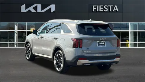 More photos of 2025 Kia Sorento S at Fiesta Kia, CA