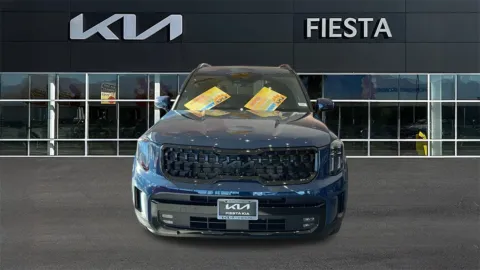 Another view of 2025 Kia Telluride SX-Prestige X-Line for sale in Indio, CA at Fiesta Kia