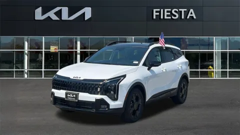 Photos of 2026 Kia Sportage X-Line for sale in Indio, CA at Fiesta Kia