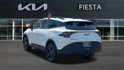 Another view of 2026 Kia Sportage X-Line for sale in Indio, CA at Fiesta Kia