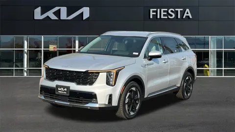 Photos of 2025 Kia Sorento Hybrid EX for sale in Indio, CA at Fiesta Kia