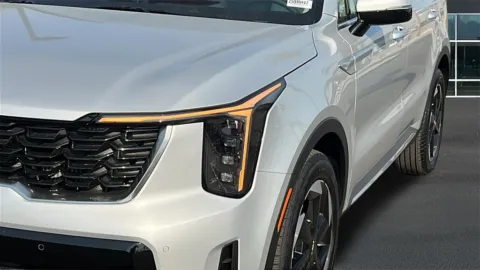Another view of 2025 Kia Sorento Hybrid EX for sale in Indio, CA at Fiesta Kia