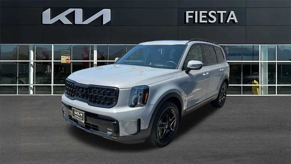 2025 Kia Telluride SX-Prestige X-Line for sale in Indio, CA