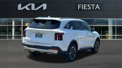 More photos of 2025 Kia Sorento S at Fiesta Kia, CA
