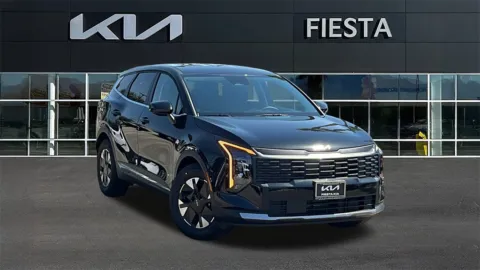 Black 2026 Kia Sportage Hybrid LX for sale in Indio, CA