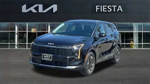 Photos of 2026 Kia Sportage Hybrid LX for sale in Indio, CA at Fiesta Kia