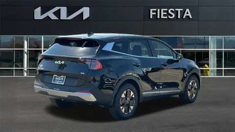 More photos of 2026 Kia Sportage Hybrid LX at Fiesta Kia, CA