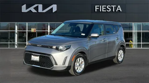 Another view of 2023 Kia Soul S for sale in Indio, CA at Fiesta Kia