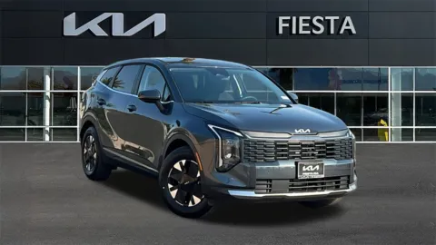 Gray 2026 Kia Sportage Hybrid LX for sale in Indio, CA