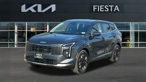 Photos of 2026 Kia Sportage Hybrid LX for sale in Indio, CA at Fiesta Kia