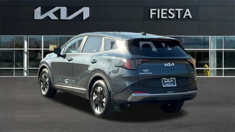 More photos of 2026 Kia Sportage Hybrid LX at Fiesta Kia, CA