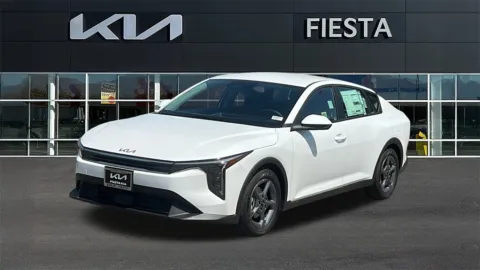 Photos of 2025 Kia K4 LXS for sale in Indio, CA at Fiesta Kia