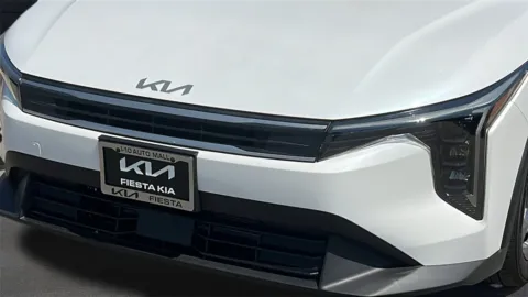 Another view of 2025 Kia K4 LXS for sale in Indio, CA at Fiesta Kia