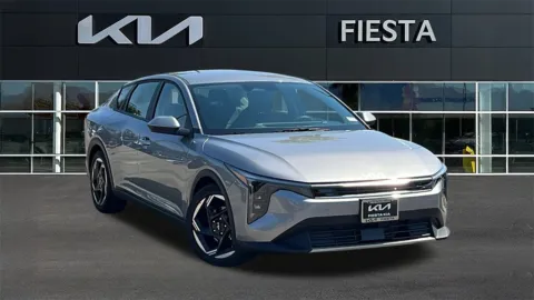 Gray 2025 Kia K4 EX for sale in Indio, CA