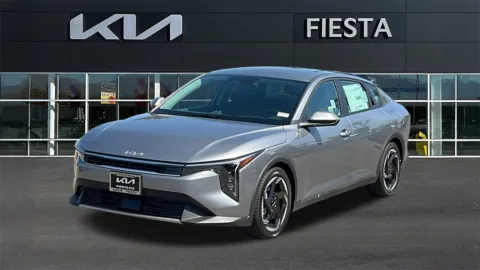 Photos of 2025 Kia K4 EX for sale in Indio, CA at Fiesta Kia