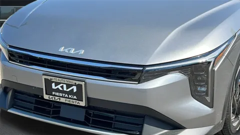 Another view of 2025 Kia K4 EX for sale in Indio, CA at Fiesta Kia