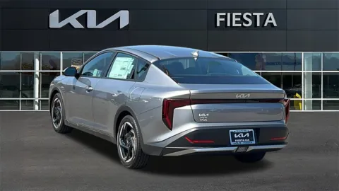 More photos of 2025 Kia K4 EX at Fiesta Kia, CA