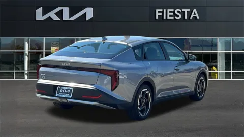 More photos of 2025 Kia K4 EX at Fiesta Kia, CA