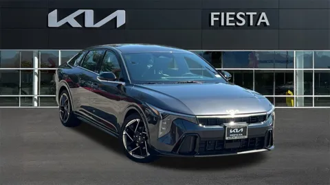 Gray 2025 Kia K4 GT-Line for sale in Indio, CA
