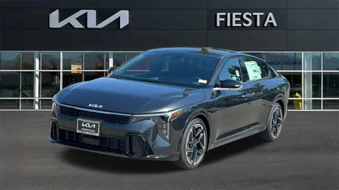Photos of 2025 Kia K4 GT-Line for sale in Indio, CA at Fiesta Kia