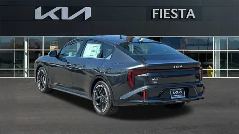 More photos of 2025 Kia K4 GT-Line at Fiesta Kia, CA