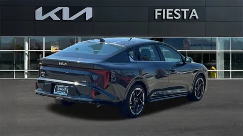 More photos of 2025 Kia K4 GT-Line at Fiesta Kia, CA