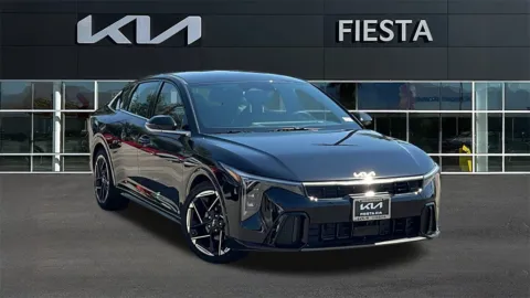 Black 2025 Kia K4 GT-Line for sale in Indio, CA