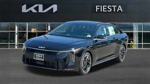 Photos of 2025 Kia K4 GT-Line for sale in Indio, CA at Fiesta Kia