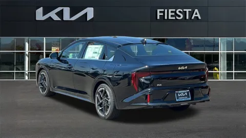 More photos of 2025 Kia K4 GT-Line at Fiesta Kia, CA