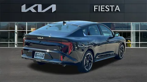 More photos of 2025 Kia K4 GT-Line at Fiesta Kia, CA