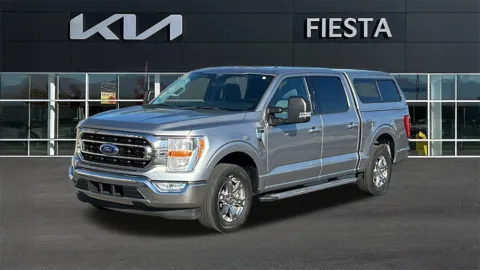 Photos of 2022 Ford F-150 XLT for sale in Indio, CA at Fiesta Kia