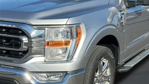 Another view of 2022 Ford F-150 XLT for sale in Indio, CA at Fiesta Kia