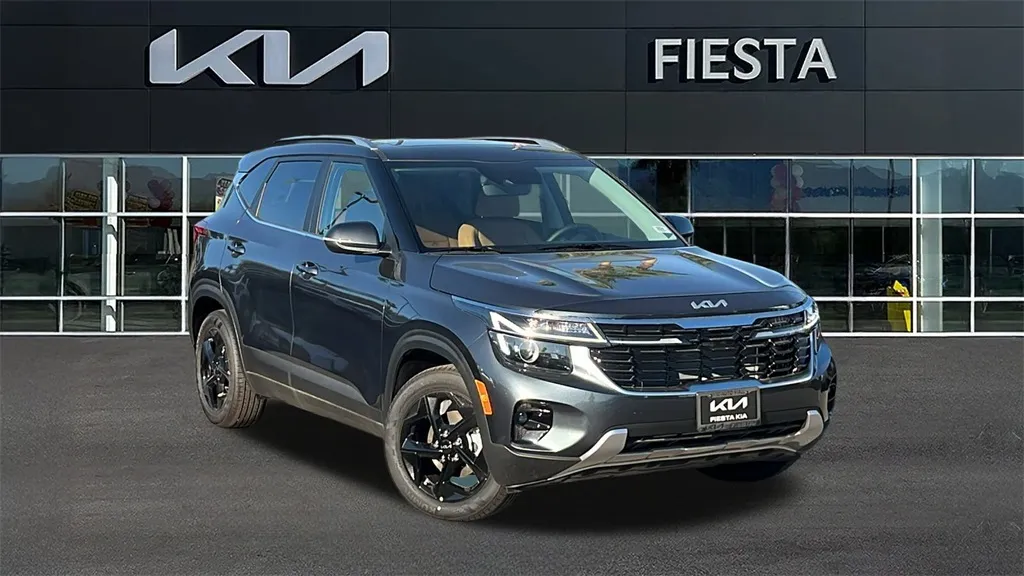 2026 Kia Seltos EX for sale in Indio, CA