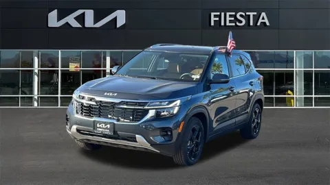 Photos of 2026 Kia Seltos EX for sale in Indio, CA at Fiesta Kia