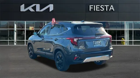 Another view of 2026 Kia Seltos EX for sale in Indio, CA at Fiesta Kia